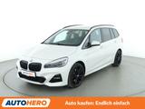 BMW 220d Gran Tourer M Sport Aut.*NAVI*HEAD-UP*LED* - BMW 220 Gran Tourer aus 2020