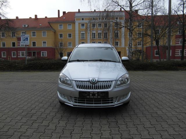 Skoda Praktik 1.2 TÜV 04/26