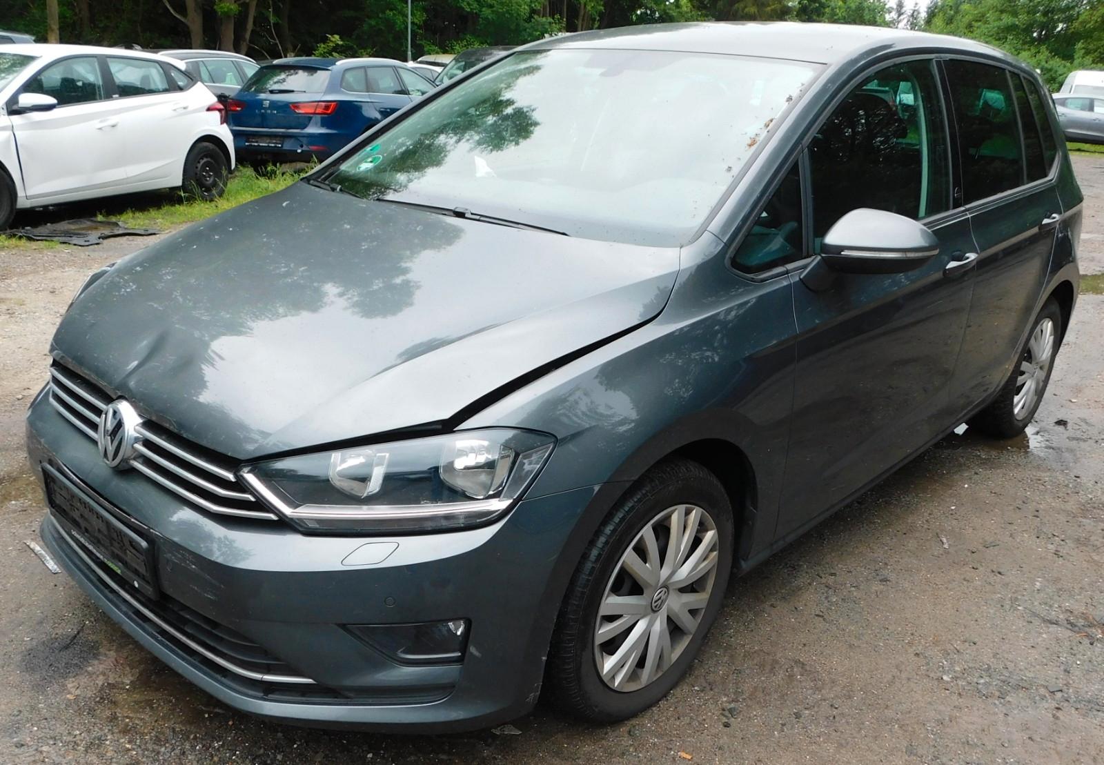 Volkswagen Golf Sportsvan VII Sound BMT/Start-Stopp