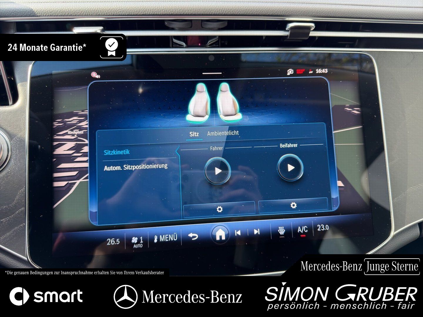 Fahrzeugabbildung Mercedes-Benz E 200 4 Matic Avantgarde Digital Light 360 KeyGo
