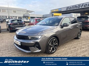 Bild 1 Opel Astra GS SHZ+LHZ/NAVI/PDC V+H+CAM/KLIMA AT