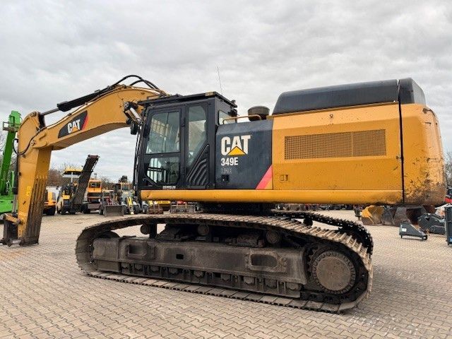 CAT 349 E L