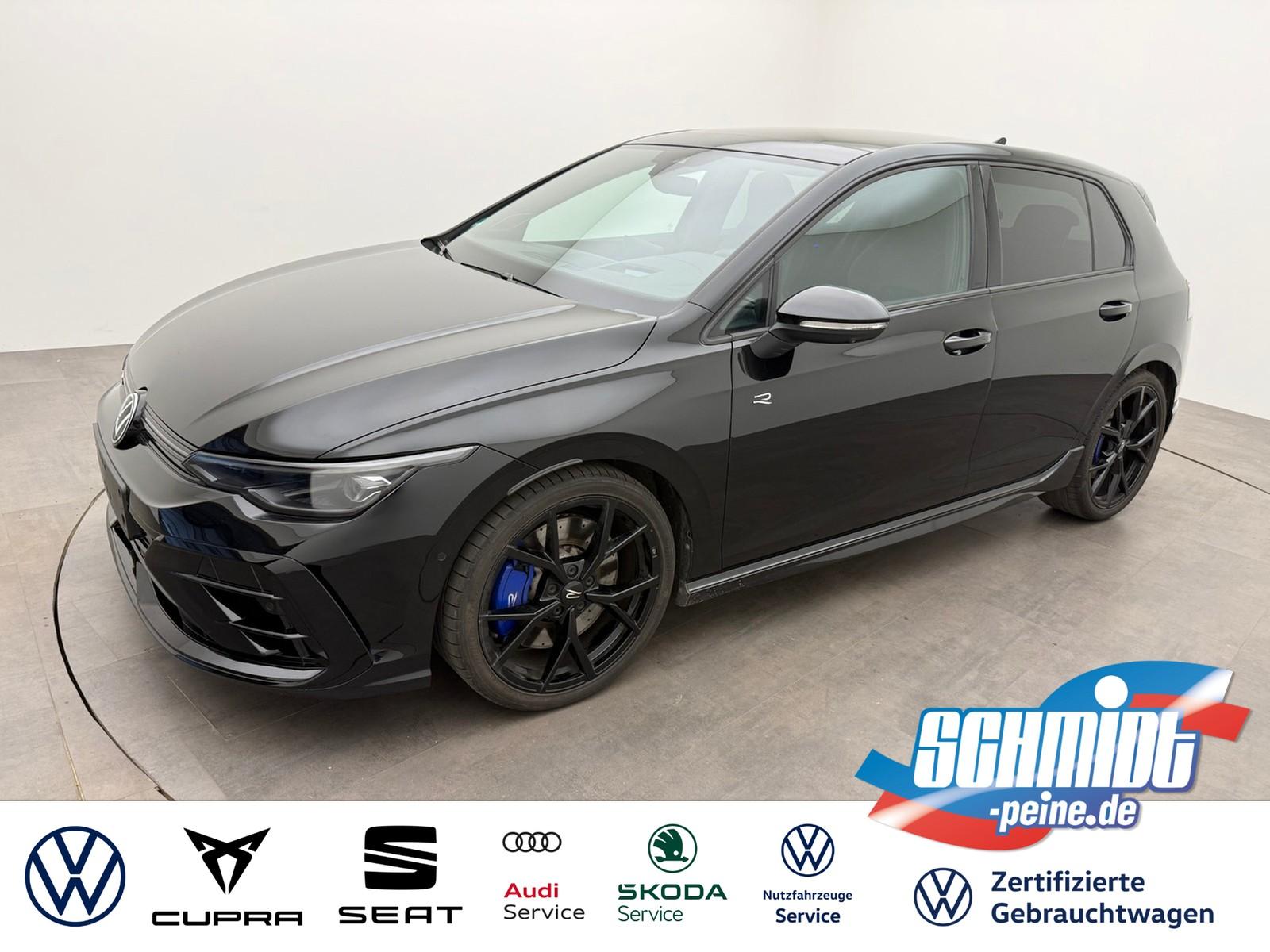 Volkswagen Golf8 PA R TSI DSG 4M 333PS Technik Black19 Pano