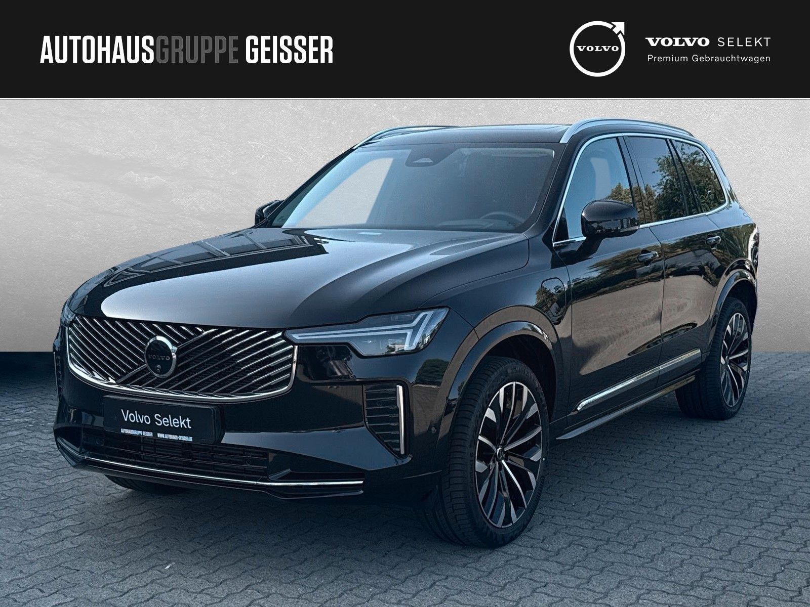 Volvo XC90 T8 AWD Plus Bright 7-Sitzer AHK ACC BLIS SD foto 1