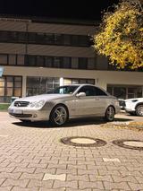 Mercedes-Benz Mercedes CLK 200 Kompressor (W209) - Zuver... - Mercedes-Benz CLK 200 in Wuppertal