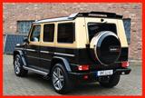 Mercedes-Benz G 63 AMG=BRABUS=DESIGNO=ACC=KAM=LED=SD=UNIKAT= - gebrauchte Mercedes-Benz G 63 AMG aus dem Jahr 2018