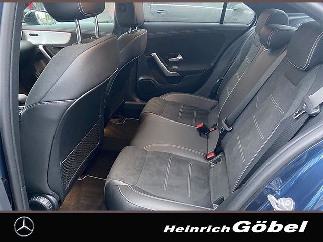 Fahrzeugabbildung Mercedes-Benz A 200 L AMG-LINE EDITION 2020 NAVI LED KAMERA