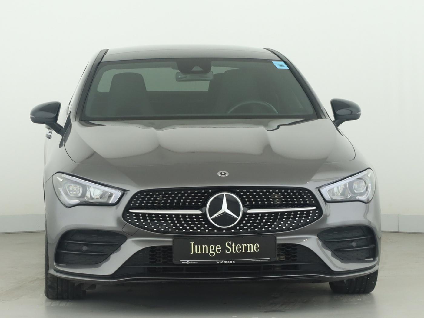 Mercedes-Benz CLA 250 4M AMG-Line*Panorama*LED*Night-Paket*PTS