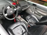 Volkswagen VW Beetle Cabrio - Volkswagen Beetle aus 2003: Cabrio
