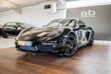 Porsche Cayman 718, SPORTCHRONO, BOSE, VOLLEDER, STOELVE - Porsche Cayman: 718