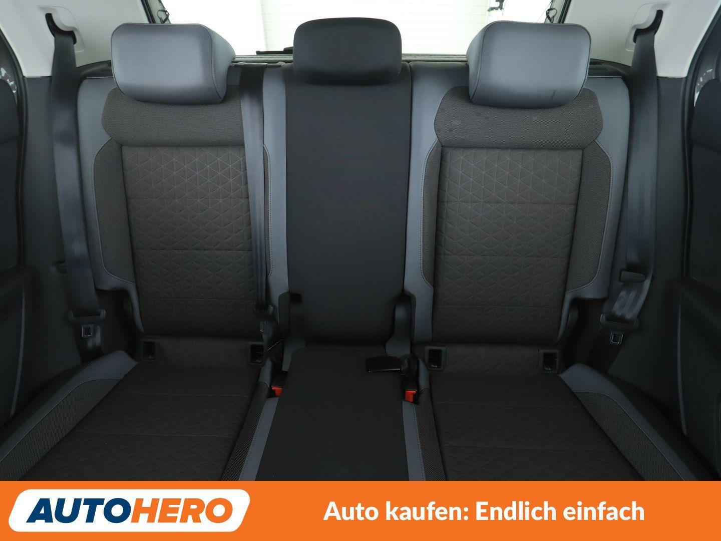 Volkswagen T-Cross 1.0 TSI Style Aut.*NAVI*PDC*ACC*
