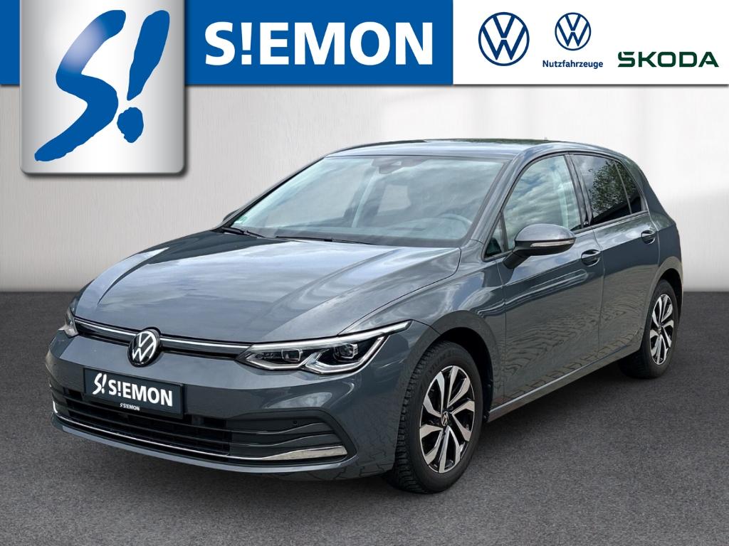 Volkswagen Golf Active 1.5 Life IQ.Drive SHZ LED NAVI StdHz