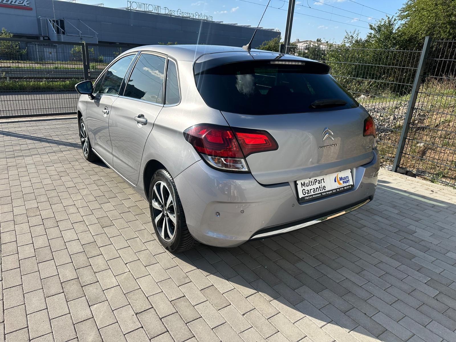 Citroën C4 Lim. Navi/PDC/AHK