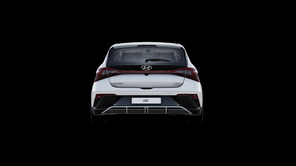 Hyundai i20 - Bild 2