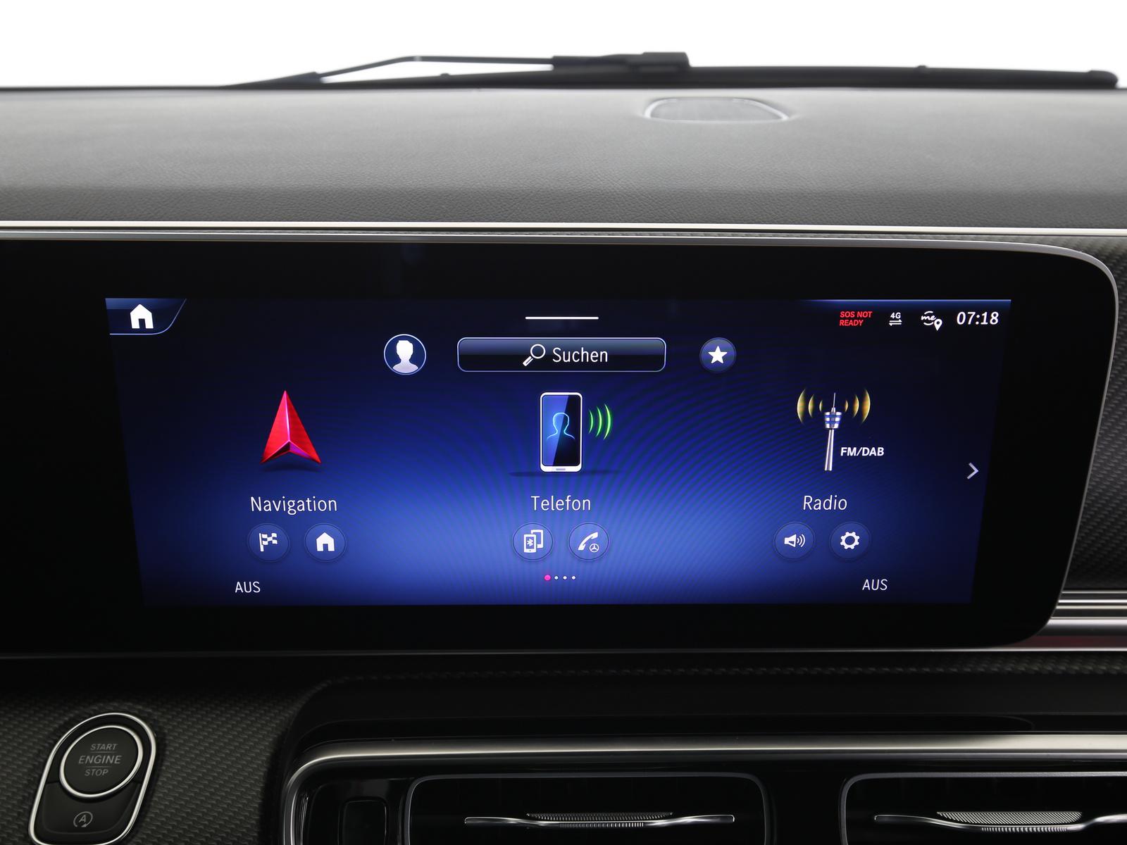 Mercedes-Benz V 250 d lang AMG-Line  LED Navi AHK ACC Kamera A