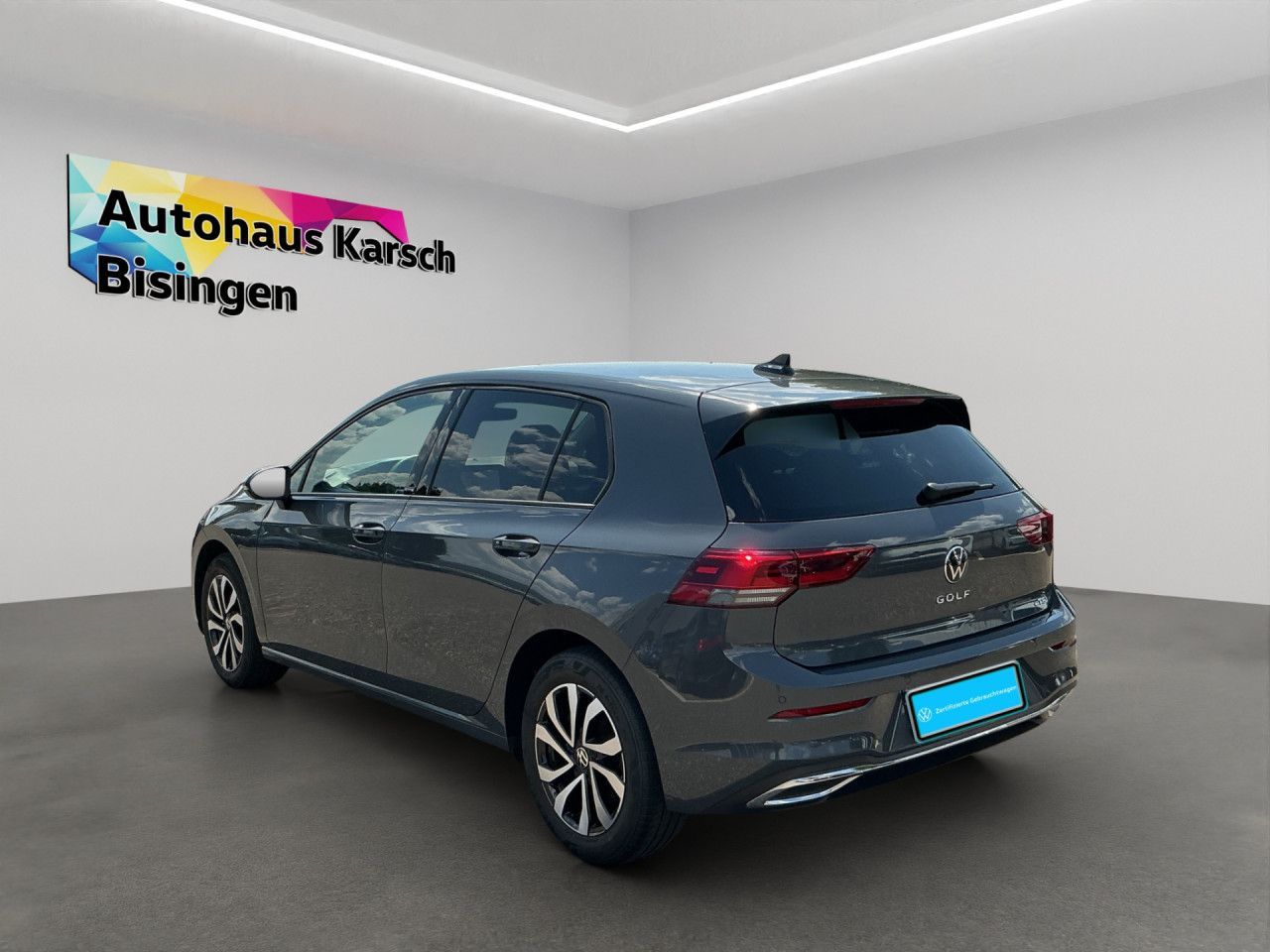 Volkswagen Golf VIII 1.0 eTSI DSG Active NAVI APP ACC foto 5