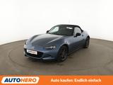 Mazda 1.5 Exclusive-Line *LED*TEMP*SHZ*ALU*KLIMA* - Mazda MX-5: Blau