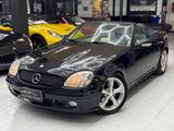 Mercedes-Benz MERCEDES BENZ SLK 320 V6 CAT ISCRITTA ASI - schwarze Mercedes-Benz SLK 320