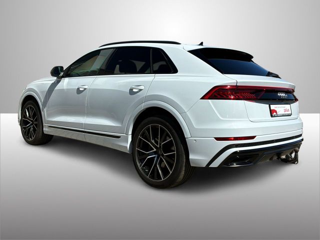 Q8 55 TFSI QUATTRO S-LINE+AZV+HD MATRIX+360+PANO