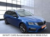 Skoda Octavia Combi RS - Skoda Octavia: Blau, RS