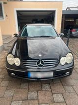 Mercedes-Benz Gebrauchte Mercedes CLK 200 Avantgard - Mercedes-Benz CLK-Klasse: Limousine