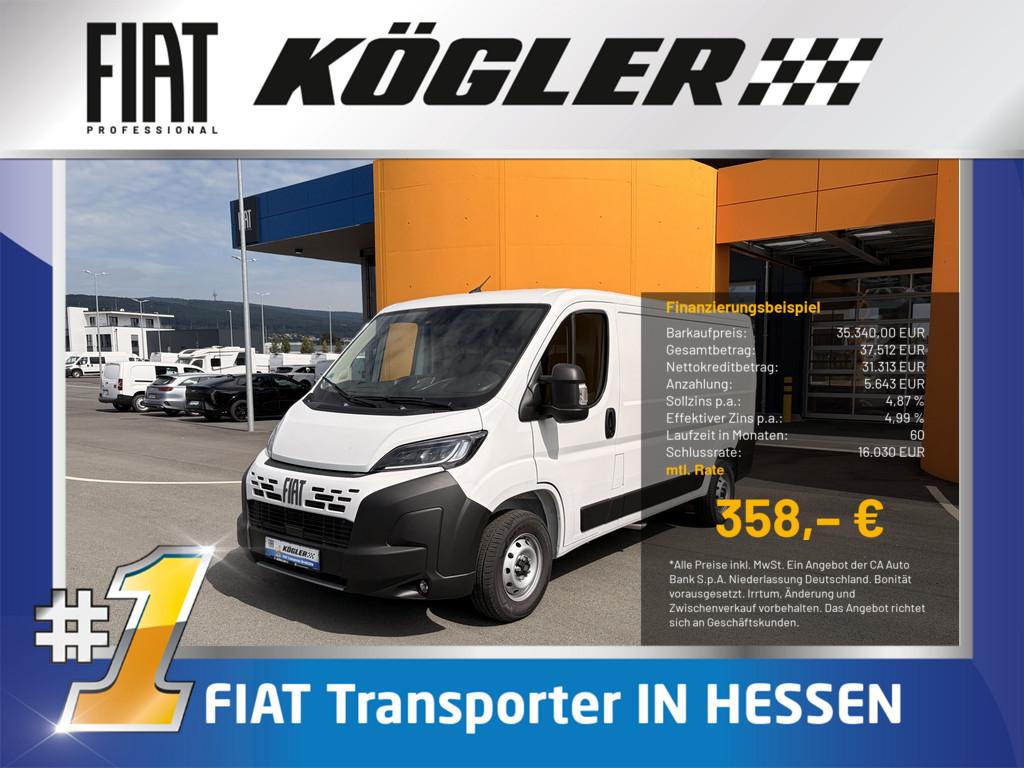 Fiat DUCATO L2H1 KASTEN33 2.2 L2H1 140D Holzboden