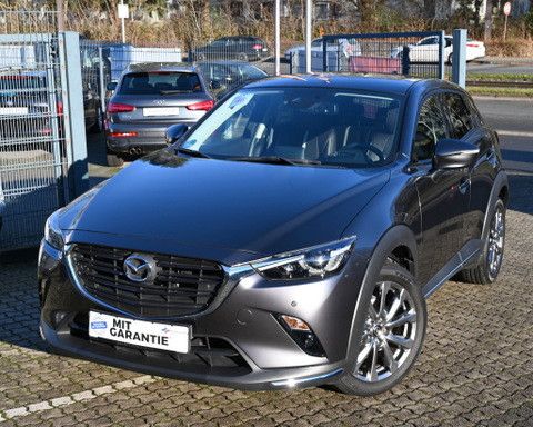 Mazda CX-3 2.0 Skyactiv-G 121 Kangei Leder Navi LED