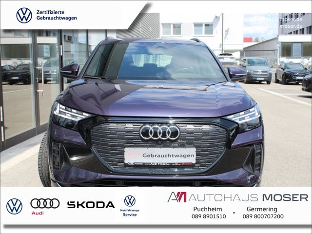 Q4 e-tron 50 quattro - S-Line*Komfort+*KAM*MTRX!
