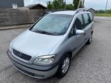 Opel Zafira 7 Sitzer Automatik - gebrauchte Opel Zafira aus dem Jahr 2000