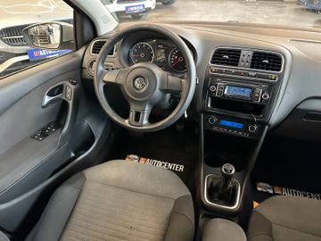 Volkswagen Polo V Comfortline *TÜV 0827*Sitzheiz.*Klima*