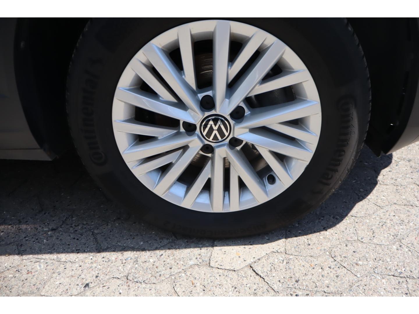 Volkswagen T-Roc 1.5 TSI Life 110 KW DSG Sitzhzg. GJ RFK