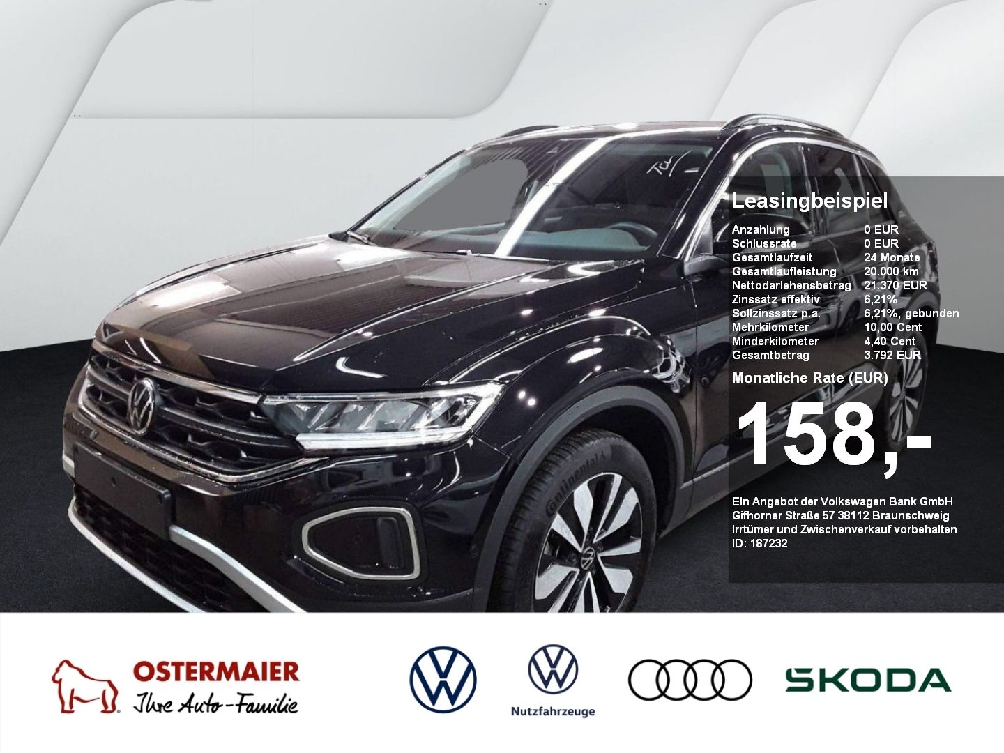Volkswagen T-Roc GOAL 1.0TSI 116PS NP.35 NAVI.LED.SHZG.ACC
