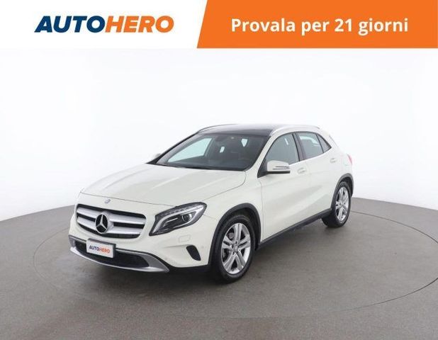 Mercedes-Benz MERCEDES-BENZ GLA 200 CDI Automatic Sport