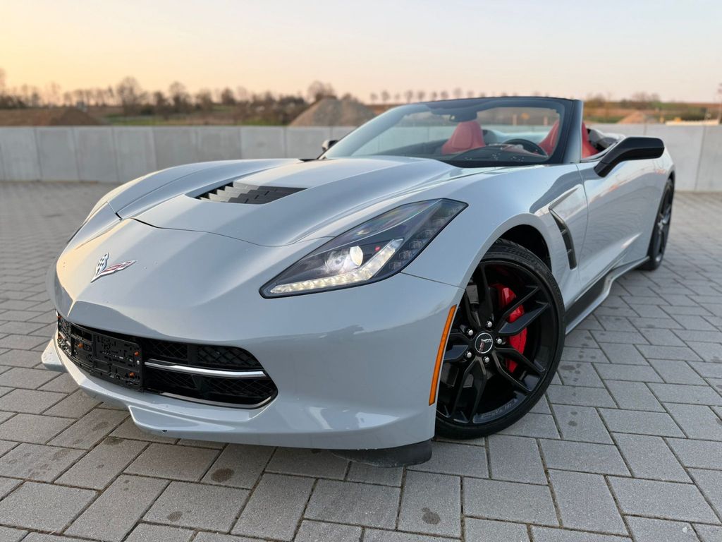 Corvette C7