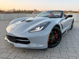Corvette C7 6.2 Stingray Cabrio*V8*Klima*SHZ*81500KM*Bose