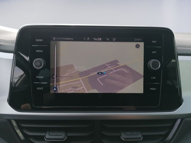 T-Roc 2.0 TDI PARKLENK+APP+NAVI+LED