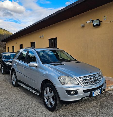 Mercedes-Benz Mercedes-benz ML 320 ML 320 CDI Sport