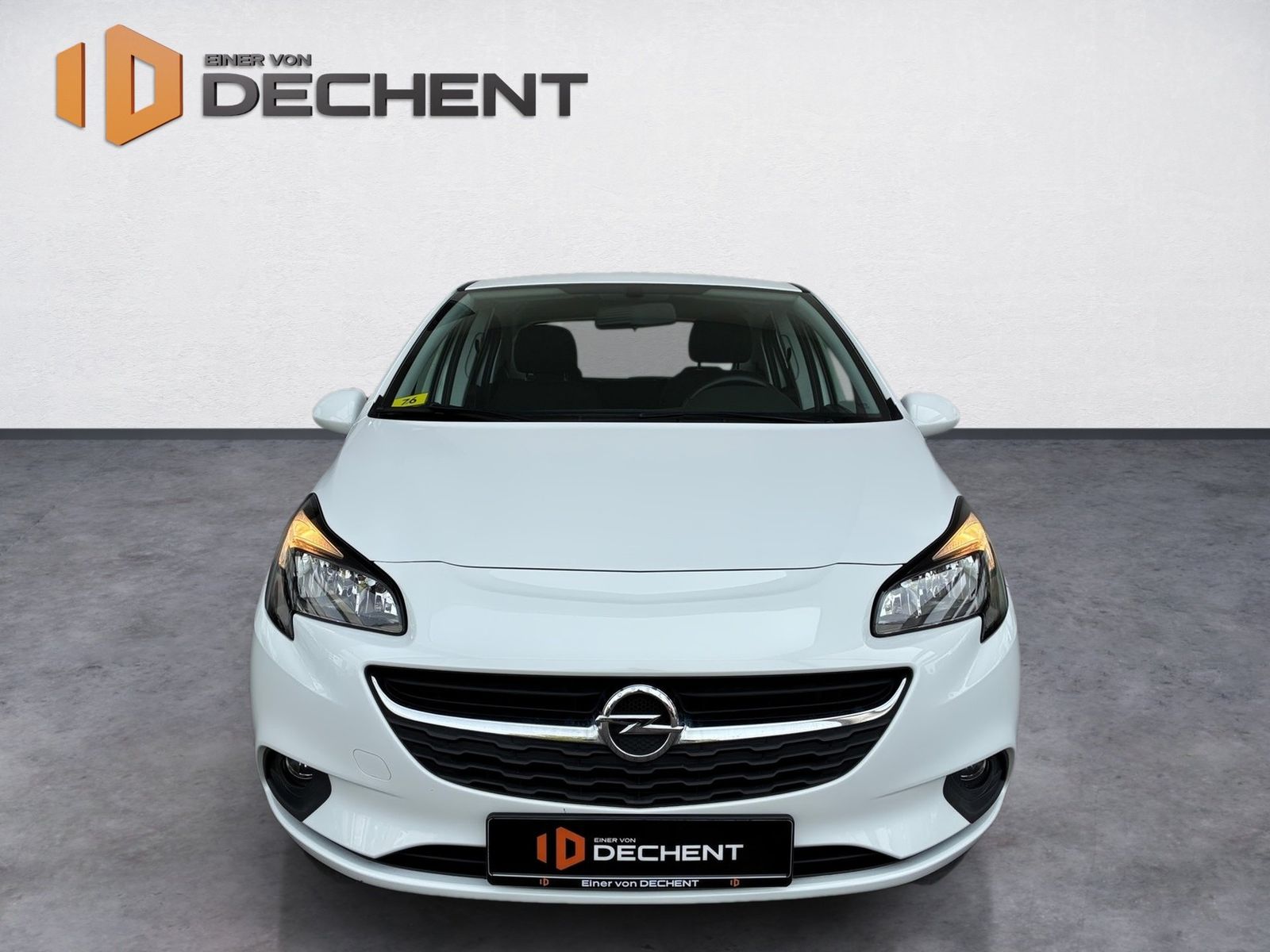 Fahrzeugabbildung Opel Corsa E 1.4 Edition PDC,SHZ,Winterp.