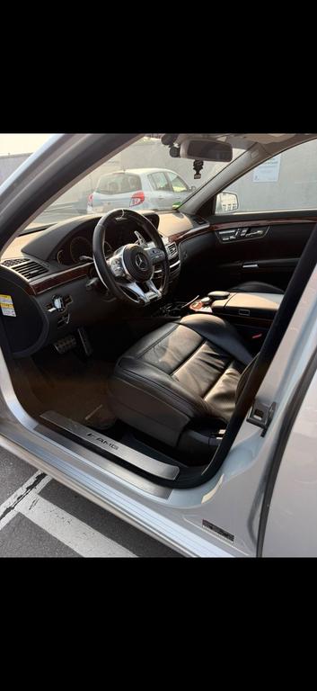 Mercedes-Benz S 63 AMG