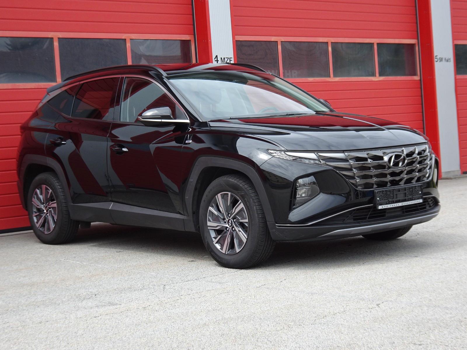 Hyundai Tucson Trend Mild-Hybrid 4WD ANDROID/APPLE/AHK
