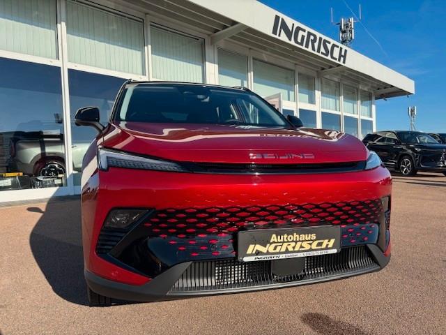 BAIC Beijing X55 1.5T GDi Luxury