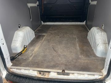 Ford Transit Custom - 7