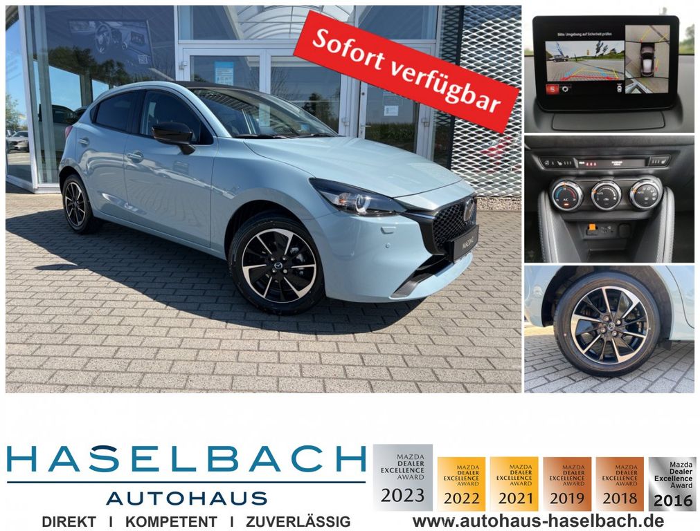 Mazda 2