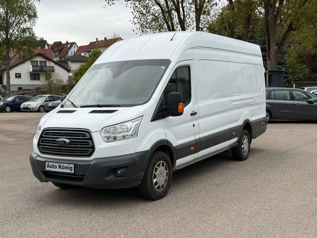 Ford Transit Kasten 350 L4*H+L**KLIMA*2xPDC*TEMP*