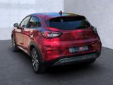 Ford Puma 1.0 EcoBoost Titanium X Automatik Bluetooth - Ford Puma: Titanium X