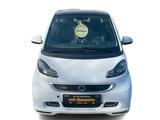 Smart ForTwo Coupe Brabus*Pano*SHZ* Tempomat*Navi* - Smart: Halbautomatik