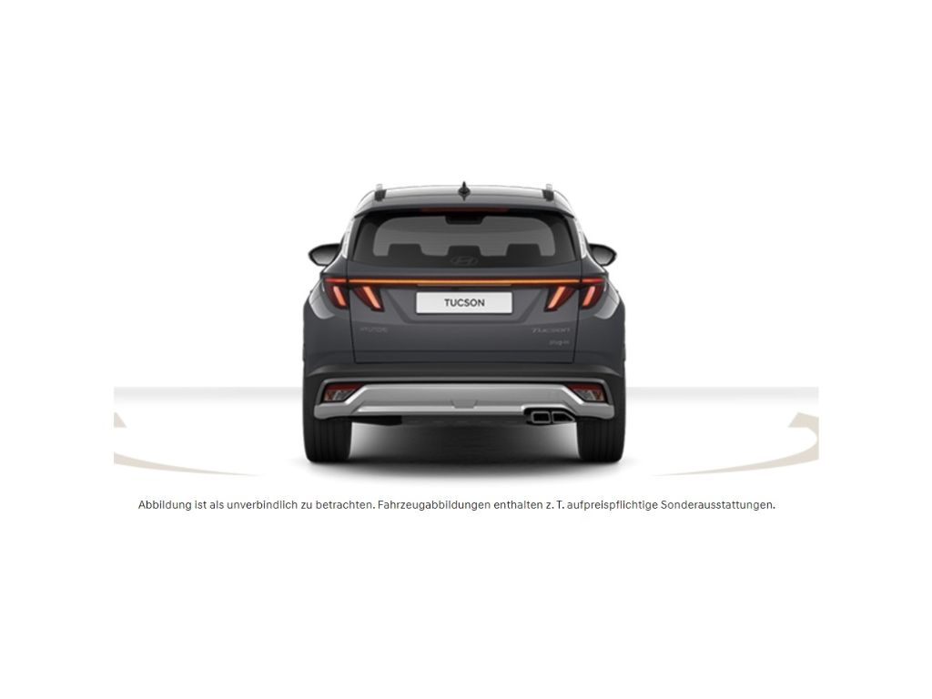 Hyundai Tucson – Bild 5