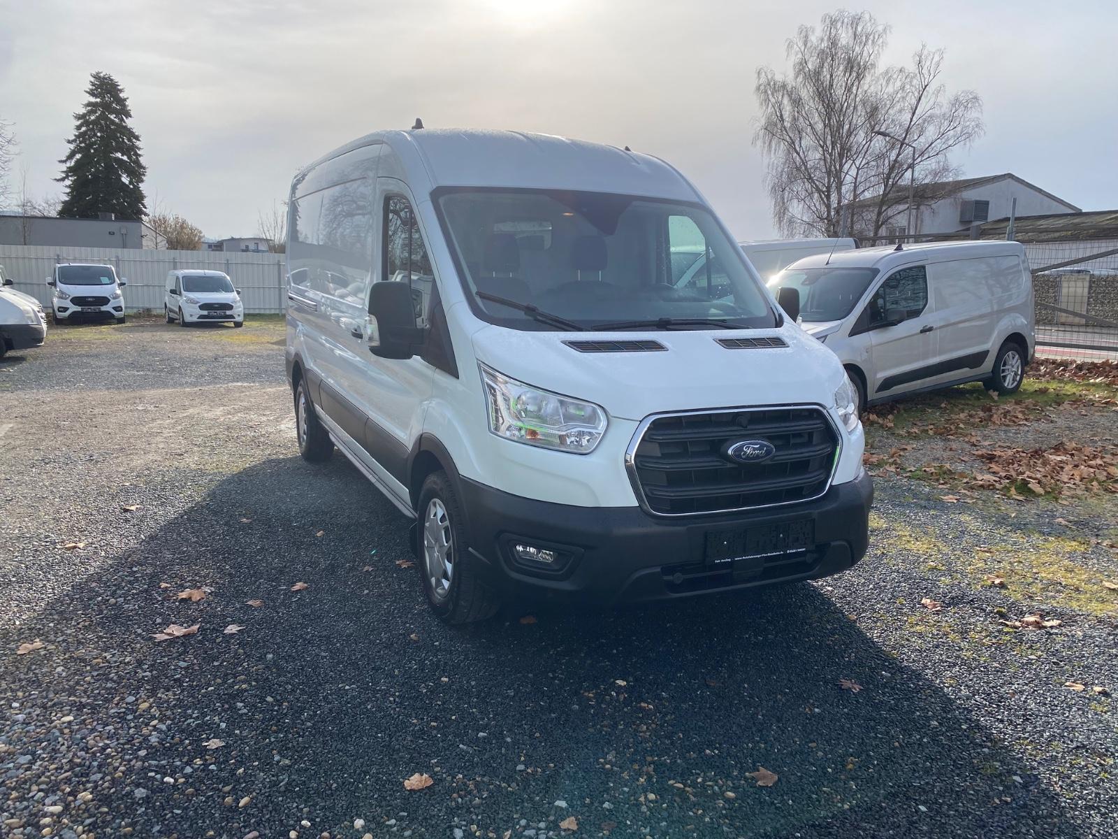 Ford Transit Kasten 350 L3H2 Trend,AHK,SHZ,StHZ,SHgep