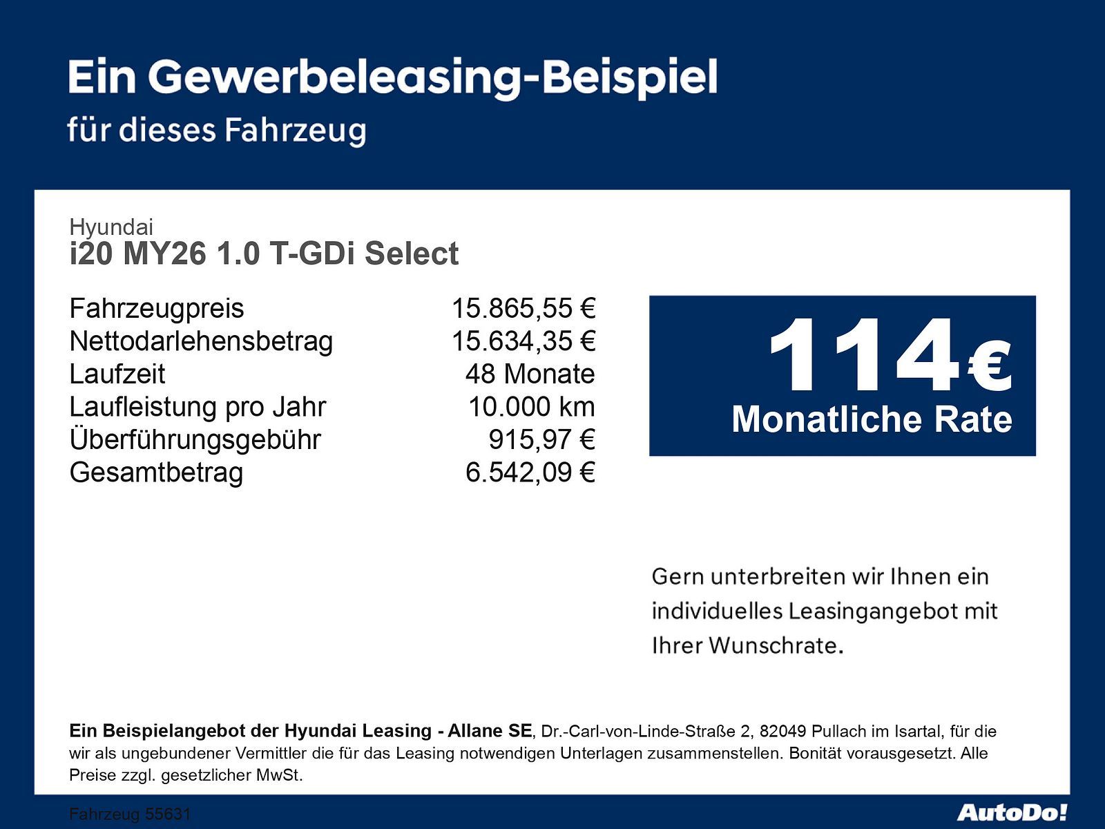 Hyundai i20 - Bild 4