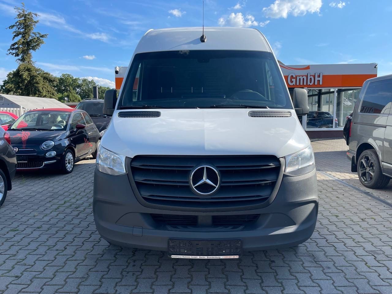 Fahrzeugabbildung Mercedes-Benz Sprinter 316 CDI L3H2 Maxi*Kamera*Tempomat*Klima